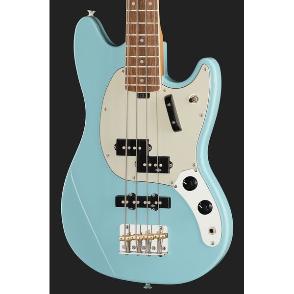 Harley Benton MV-4MSB Daphne Blue