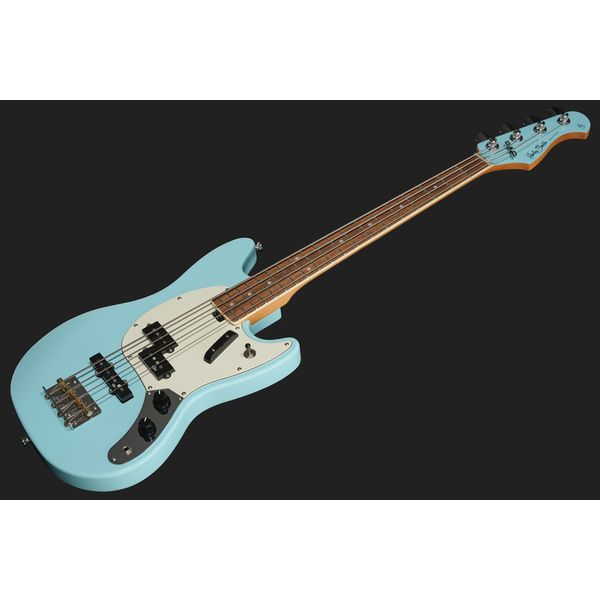 Harley Benton MV-4MSB Daphne Blue