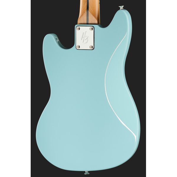 Harley Benton MV-4MSB Daphne Blue