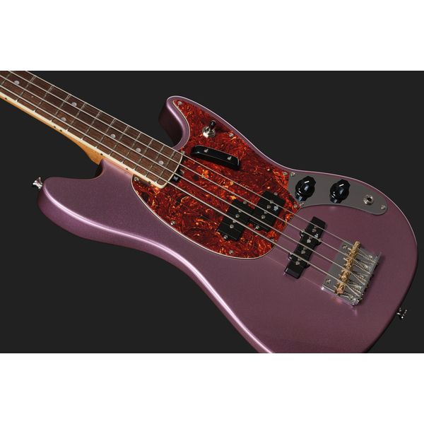 Harley Benton MV-4MSB Burgundy Mist