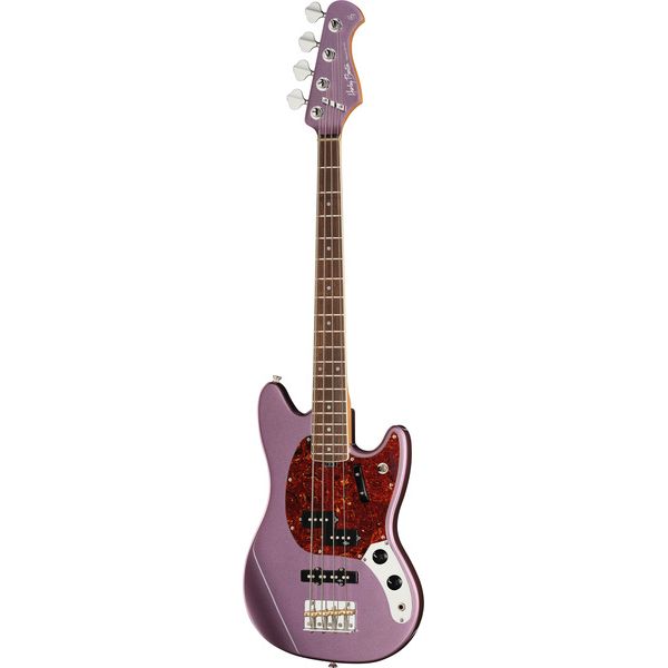Harley Benton MV-4MSB Burgundy Mist