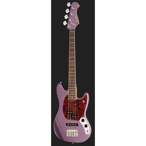 Harley Benton MV-4MSB Burgundy Mist