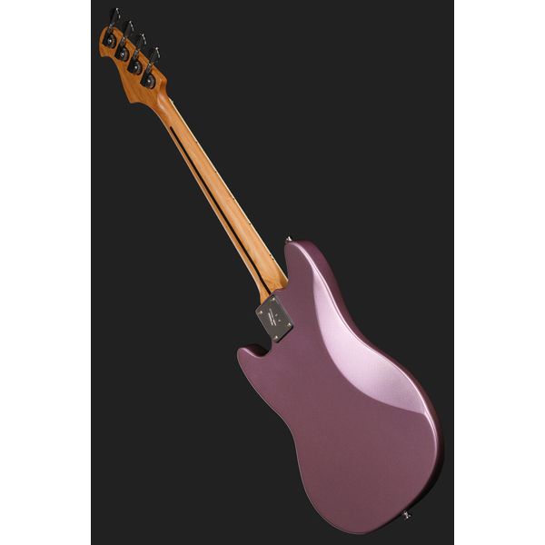 Harley Benton MV-4MSB Burgundy Mist