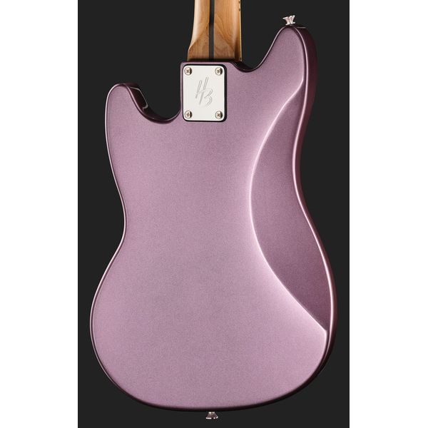 Harley Benton MV-4MSB Burgundy Mist