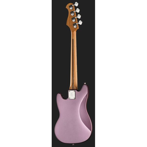 Harley Benton MV-4MSB Burgundy Mist