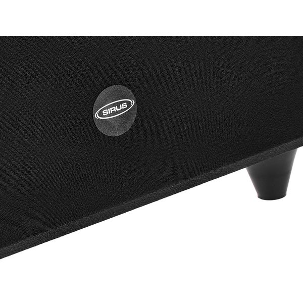 Sirus DownFire 10 Black
