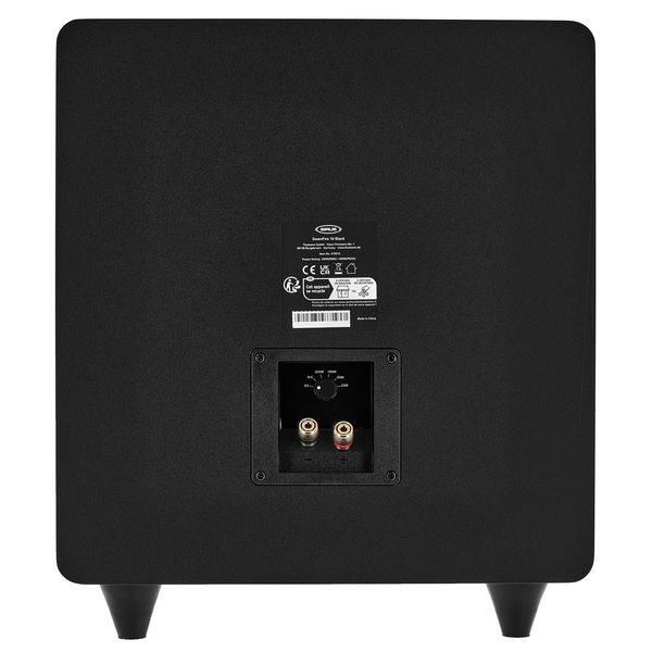 Sirus DownFire 10 Black