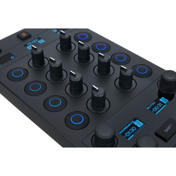 Native Instruments Traktor Kontrol X1 MkII. - BimotorDJ