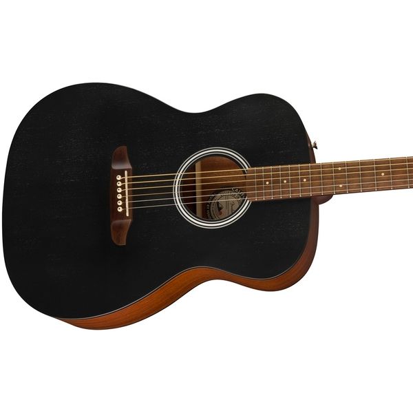 Fender Monterey Standard BLK