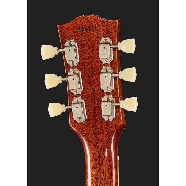 P60 Pro Battipenna (Pickguard) Per Chitarra Gibson Les Paul '56 Con Pickup P90 - 1 Strato, Colore Crema Chiaro Kit Restauro Vespa Px 125 - Foto 7