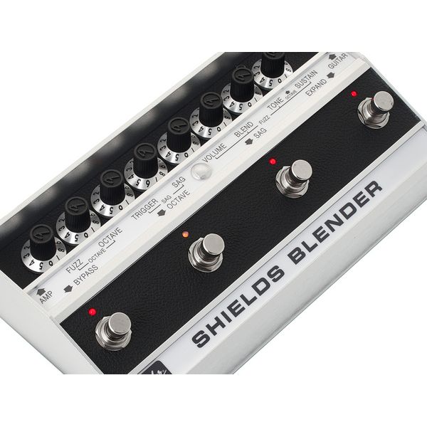 Fender Kevin Shields Blender Custom