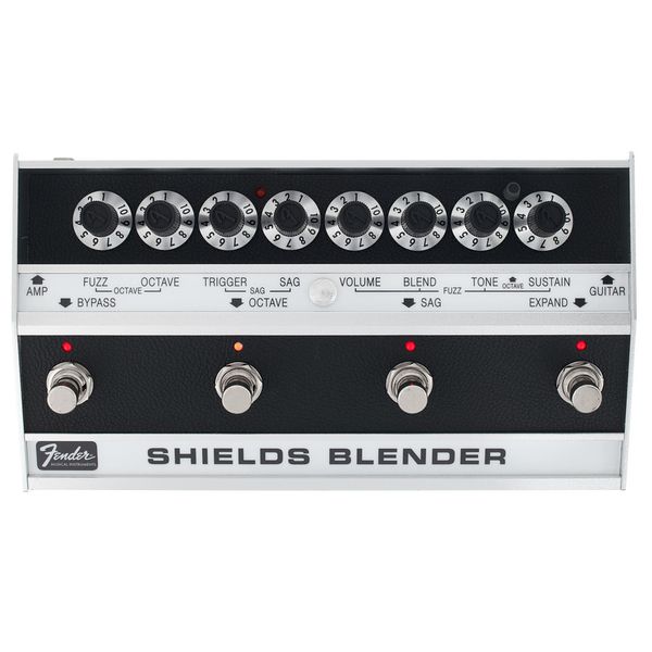 Fender Kevin Shields Blender Custom