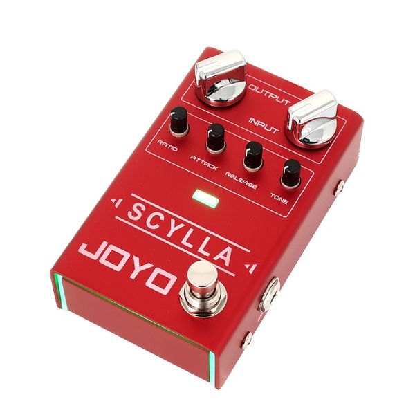 Joyo R-27 Bass Compressor Scylla