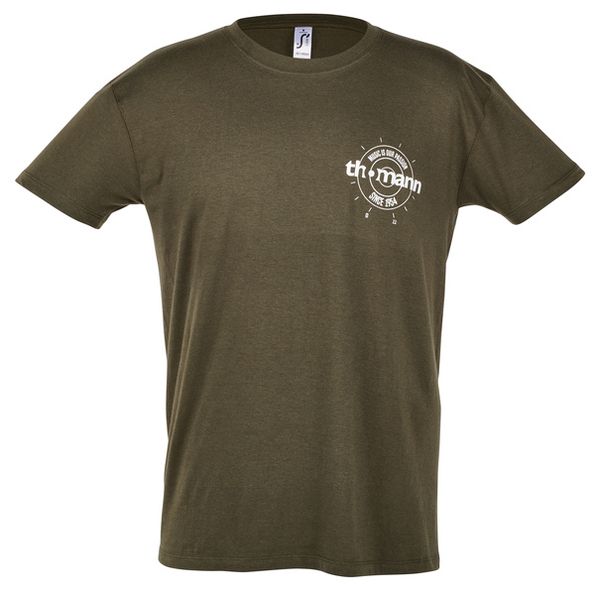 Thomann T-Shirt Army S