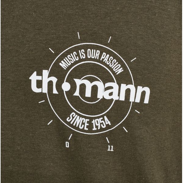 Thomann T-Shirt Army S