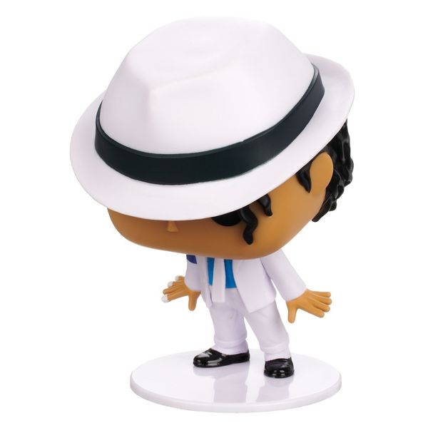 Michael Jackson (Leaning) (Smooth Criminal) Funko Pop! Rocks