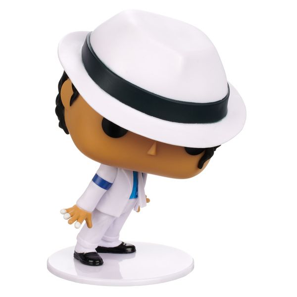 FUNKO: Michael Jackson POP! Figurine Vinyle Rocks Armure 9 Cm Funko -  Vendiloshop