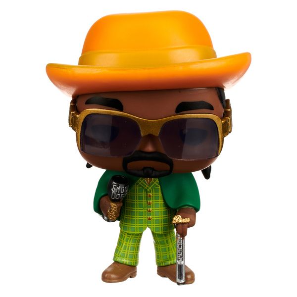 Funko Snoop Dogg With Chalice