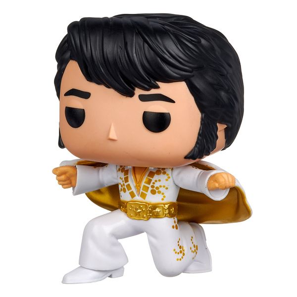 Funko Elvis Presley Pharaoh Suit