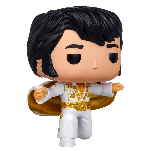 Funko Elvis Presley Pharaoh Suit