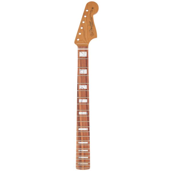 Fender Neck Jazzmaster w/Block RSTD P