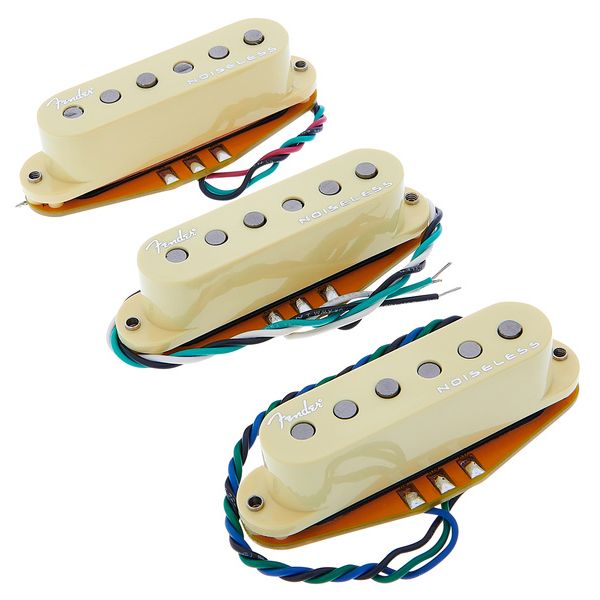 Fender Custom ML Ultra Noiseless