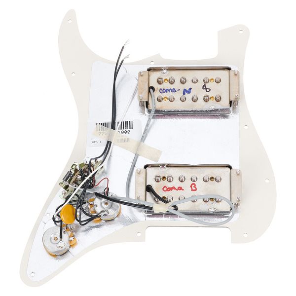 Fender Custom ML Pre-Wired Pickguard