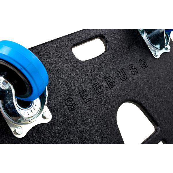 Seeburg Acoustic Line Wheelboard G Sub 1801