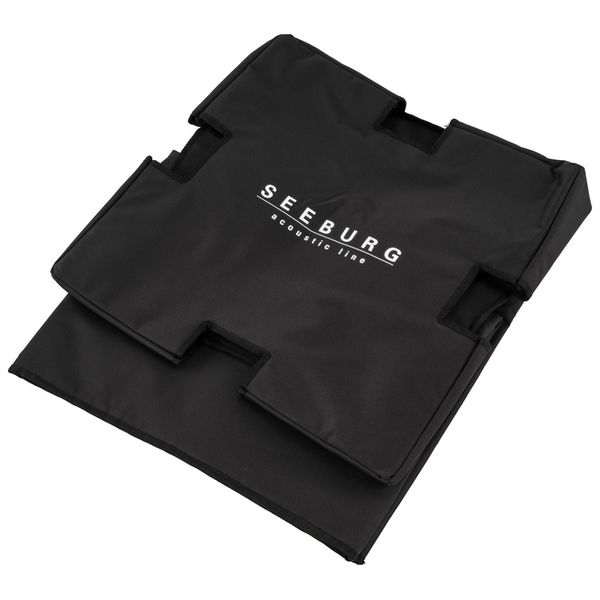 Seeburg Acoustic Line Cover G Sub 1801