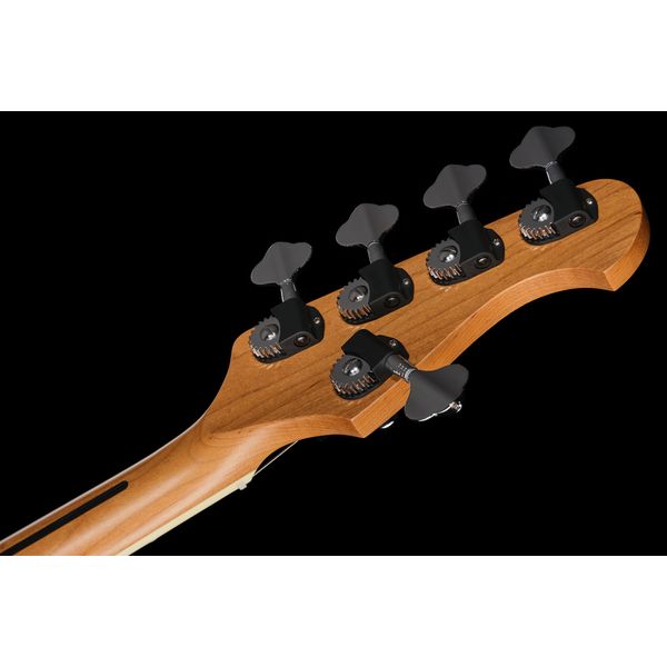 Harley Benton MV-5PJ LH Black
