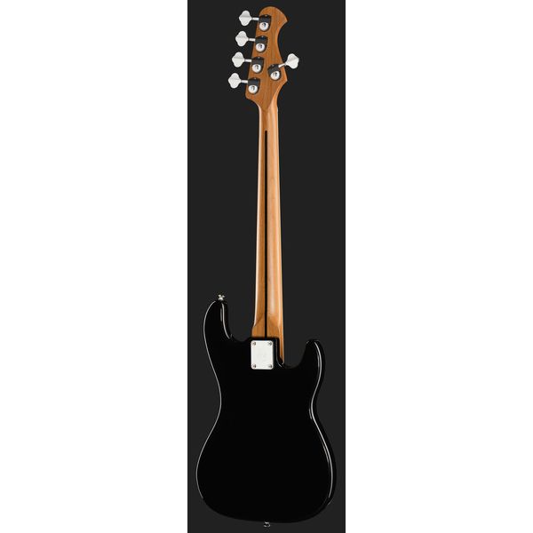 Harley Benton MV-5PJ LH Black