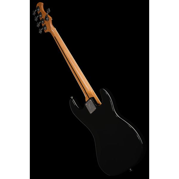 Harley Benton MV-5PJ LH Black