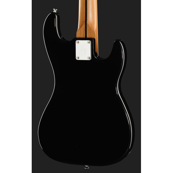 Harley Benton MV-5PJ LH Black