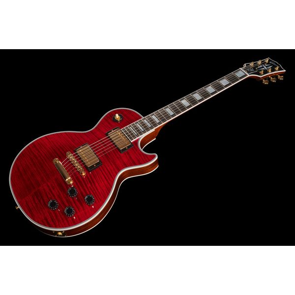 Gibson 70th Les Paul Custom HPT WR #1