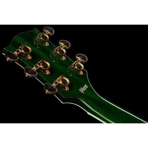 Gibson Les Paul Cust. HPT QEG #1