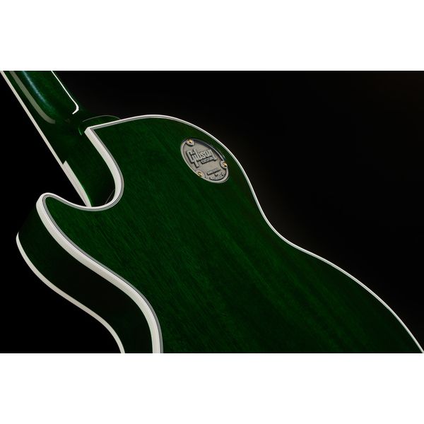 Gibson Les Paul Cust. HPT QEG #1