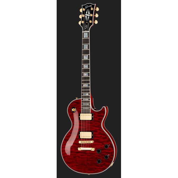 Gibson Les Paul Cust. HPT QWR #1