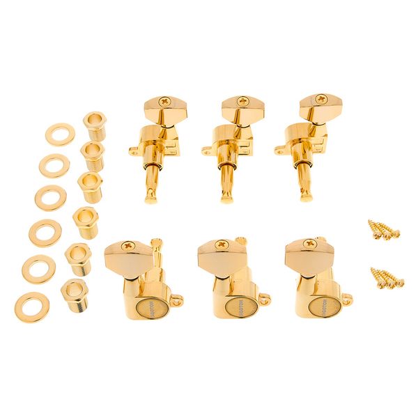Gotoh SG360-07 Tuners 6L GG