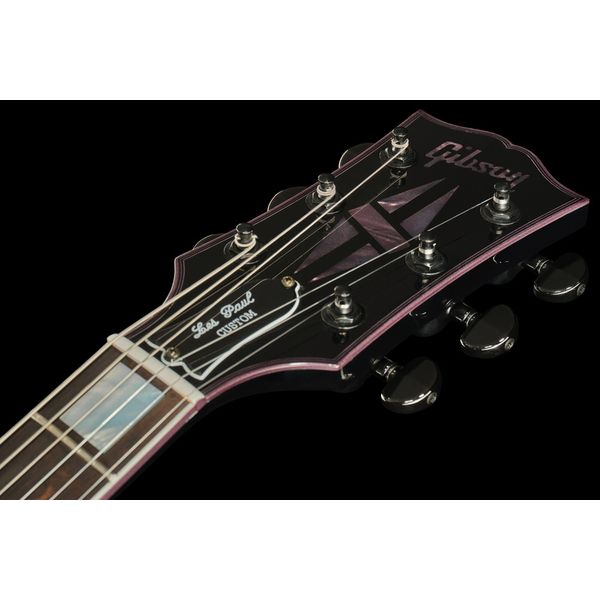 Gibson 70th Les Paul Custom HPT GW #1