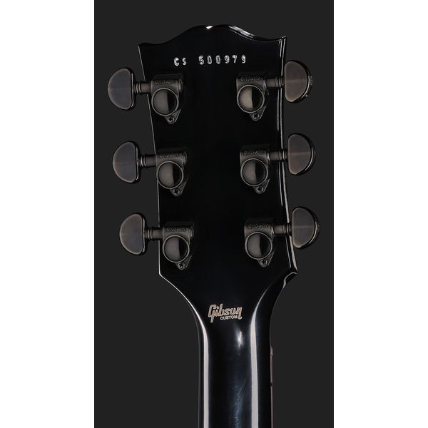 Gibson 70th Les Paul Custom HPT GW #1
