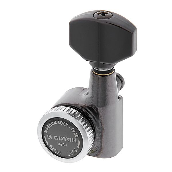 Gotoh SG381-07 MG-T Locking 6R CB