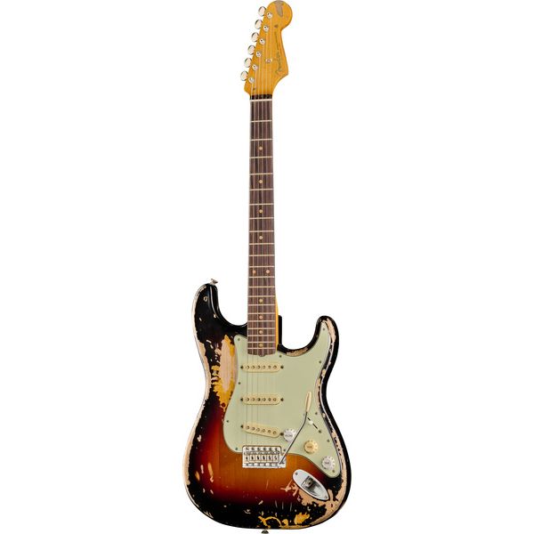 Fender Mike McCready Strat 3TSB