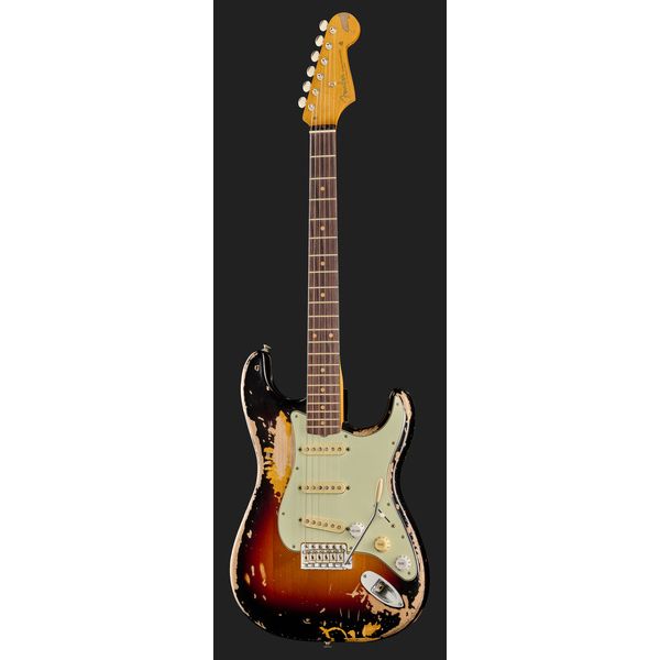 Fender Mike McCready Strat 3TSB