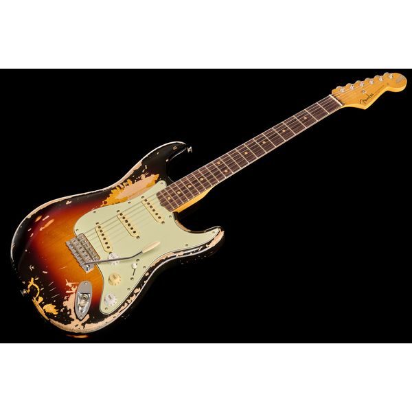 Fender Mike McCready Strat 3TSB