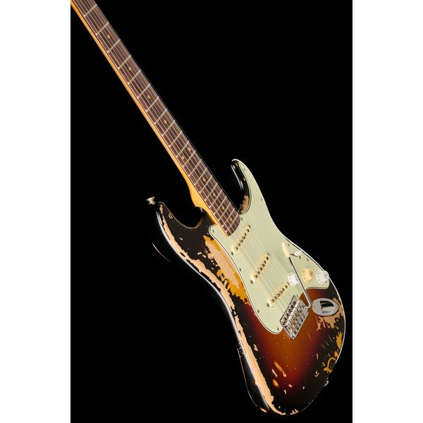 Fender Mike McCready Strat 3TSB