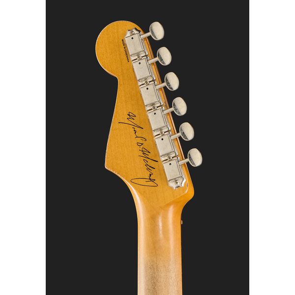 Fender Mike McCready Strat 3TSB