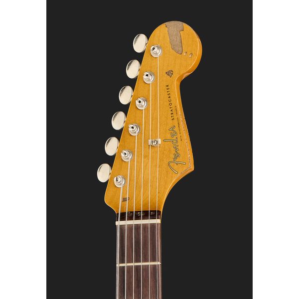 Fender Mike McCready Strat 3TSB