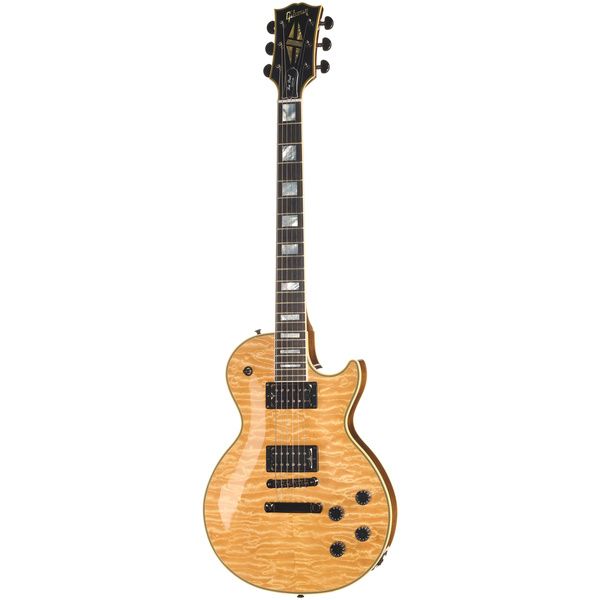 Gibson Les Paul Custom HPT QAN