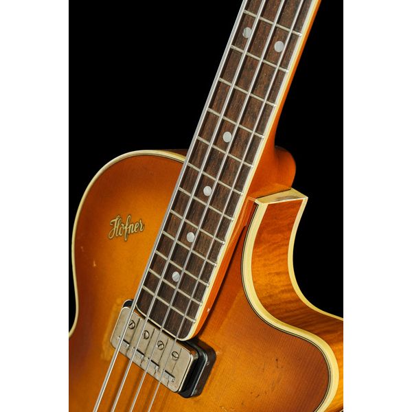 Höfner Club Bass Vintage Relic