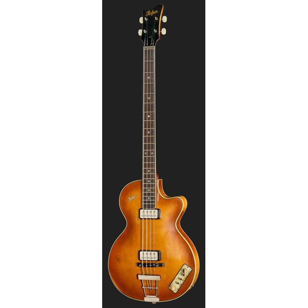 Höfner Club Bass Vintage Relic
